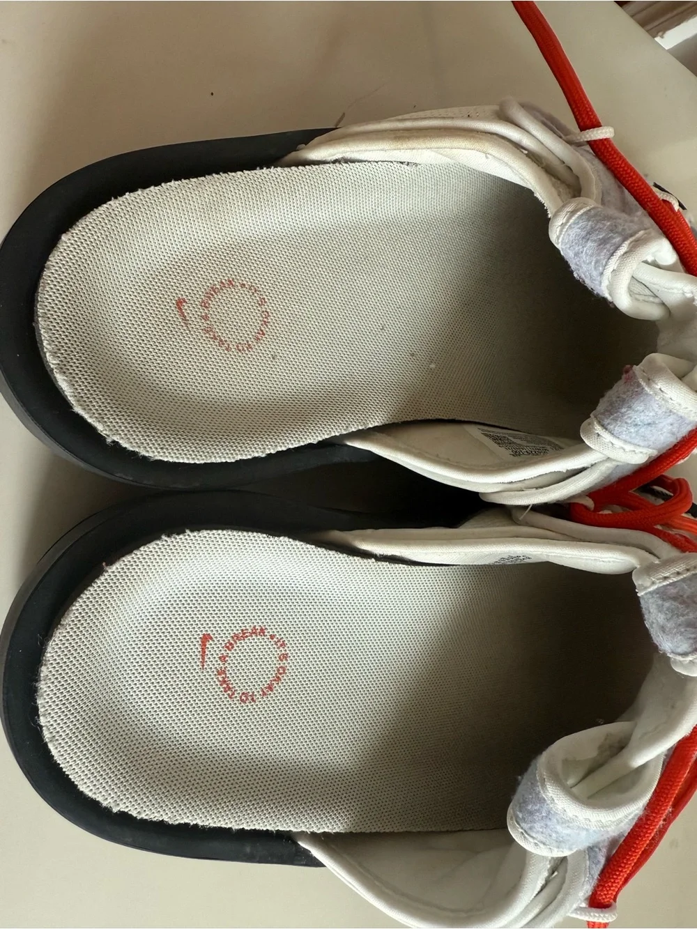 Nike Offline 2.0 Summit White Sandal Mule